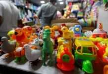 indian toys
