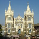 Mumbai terrorist attack threatened on bandra mount mary church