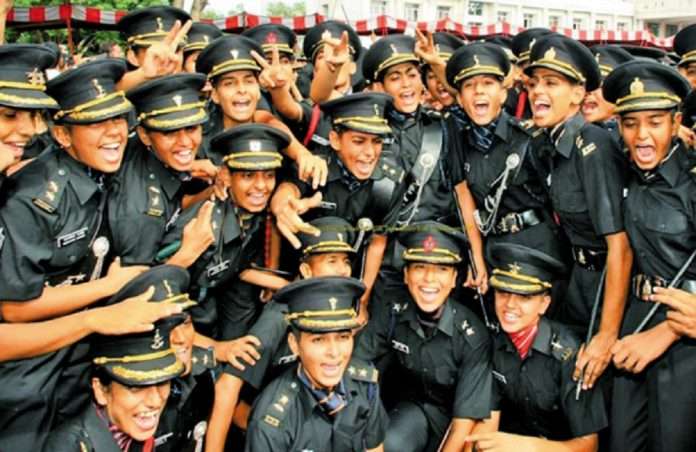 indian navy decided to open doors of its elite special forces to women