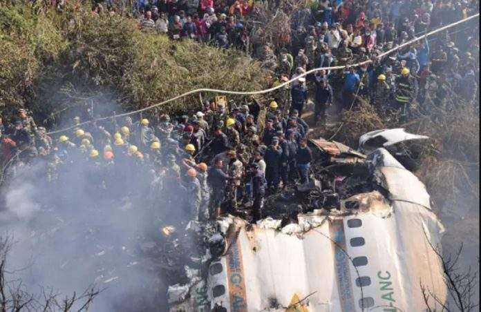 21 plane crashes in Nepal in last 12 years What is the real reason behind planes crashes