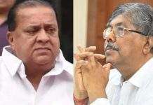 hasan mushrif reaction on joining bjp offer given by chandrakant patil after ed raid