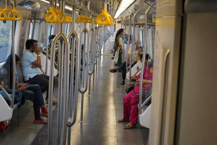 Metro mumbai