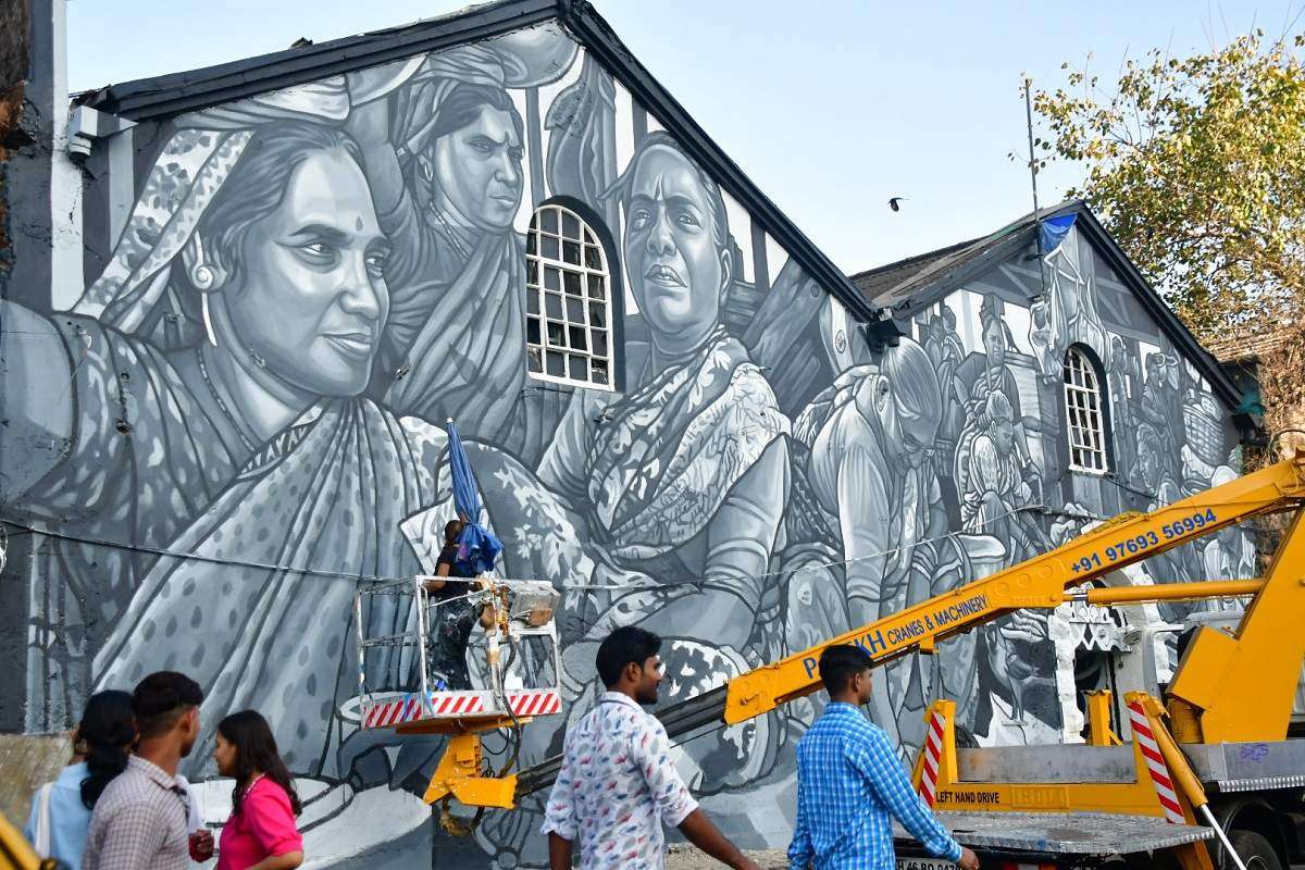 Mumbai Urban Art Festival