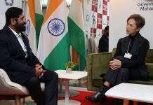 Maharashtra CM Eknath Shinde Davos