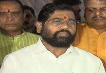 ncp leader mahesh tapase attack cm eknath shinde on mp meeting before parliament budget session 2023