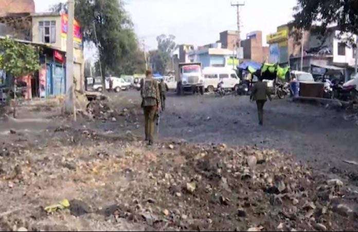 6 injured in twin blasts in Jammus Narwal area