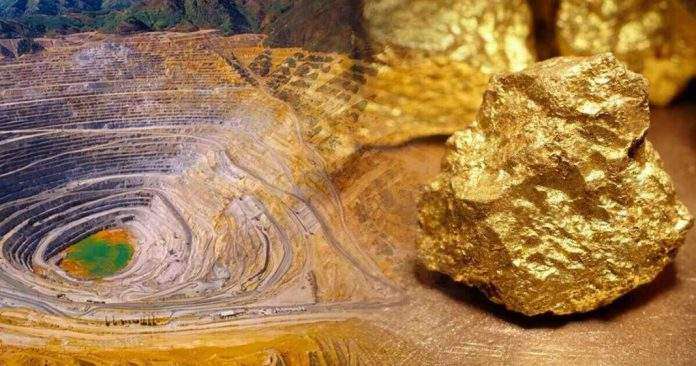 balochistan gold mine