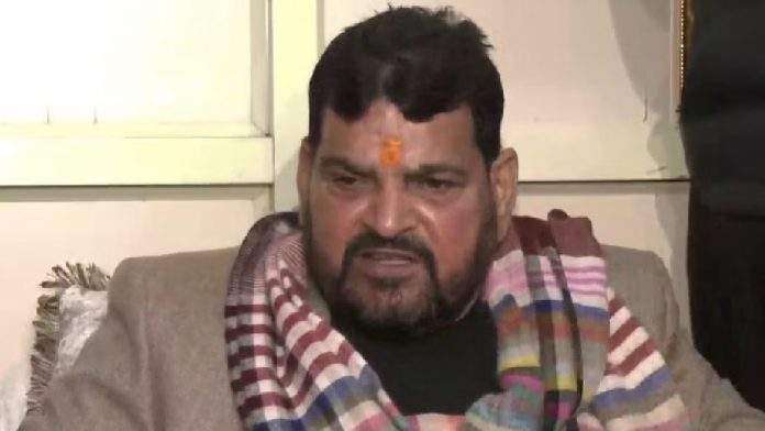 Wfi chief brijbhushan singh files plea against wrestlers vinesh phogat and others