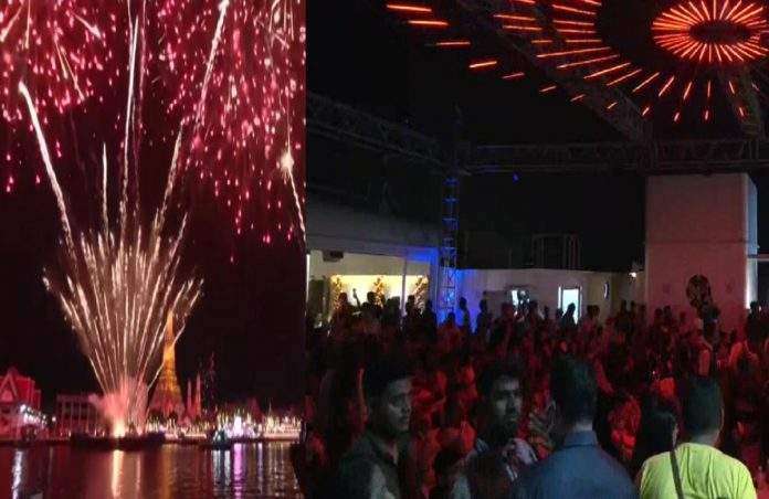 Happy New Year 2023 new year celebration in india mumbai pune maharashtrasydney auckland and all over the world welcome 2023