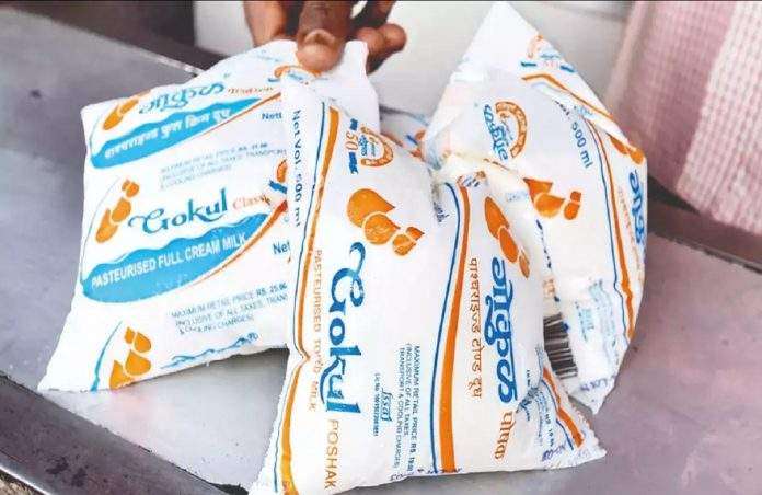 gokul milk prices hiked by 2 4 per litre check the new prices here