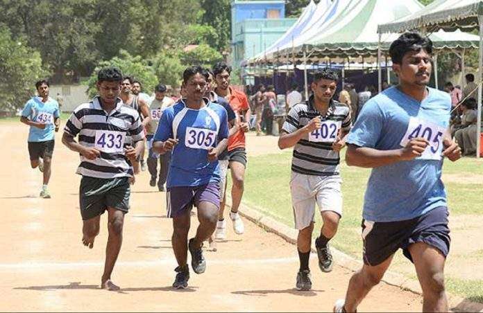 washim young boy dies during police recruitment in mumbai before runs 1600 meters ans collapses