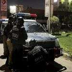 karachi police office terrorist attack pakistani taliban claims responsibility