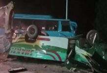 14 killed in a horrific vehicle accident in Madhya Pradesh