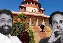 Aggressive argument of Shinde group's lawyers in Supreme Court