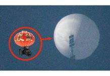 America has revealed the truth about China's spy balloon