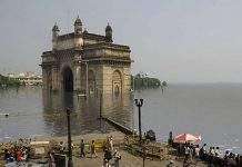 Will Mumbai sink due to rising sea level?