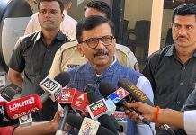 the police act as political agents and distribute money; Sanjay Raut's allegation