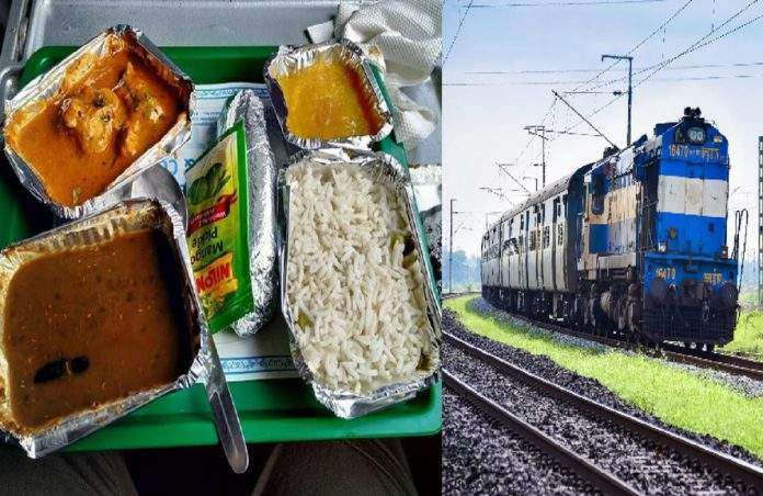 indian railways passengers on select trains can now order food via whatsapp