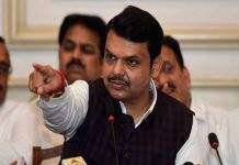 You stay in BJP or stay anywhere, action will be taken Fadnavis pointing