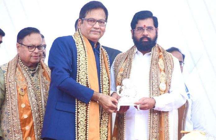 Chief Minister Eknath Shinde doctorate degree