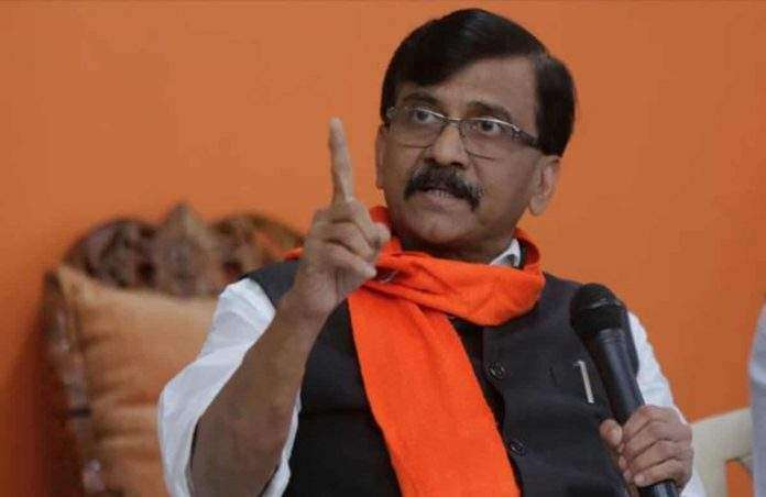 Sanjay Raut's reply on CM's statement of traitors