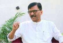 Sanjay Raut expressed his belief that Shiv Sena's Gudhi will be built again in households