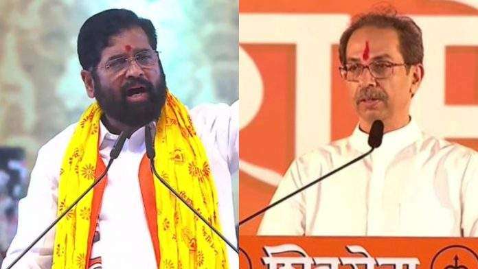 A few bars have come and gone in Mumbra, but Eknath Shinde s criticism of Uddahv Thackeray