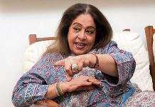 MP Kirron Kher's offensive statement about voters