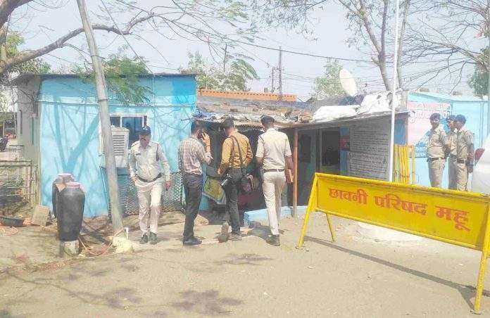 Suspicious death of girl; Tribal attack on police station
