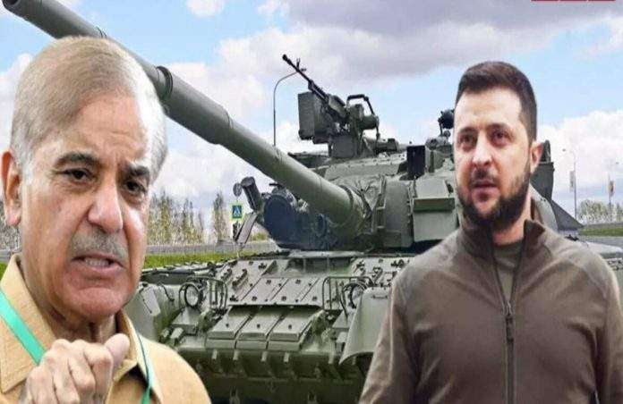Bankrupt Pakistan will send tanks to Ukraine