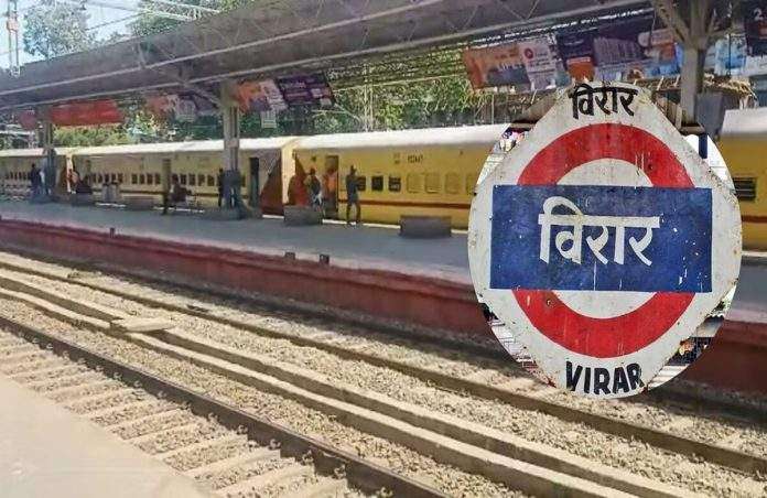Three killed in train collision in Virar, toddler included in accident