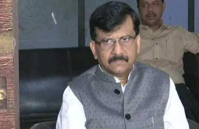 case has been registered against Sanjay Raut due to 'that' tweet