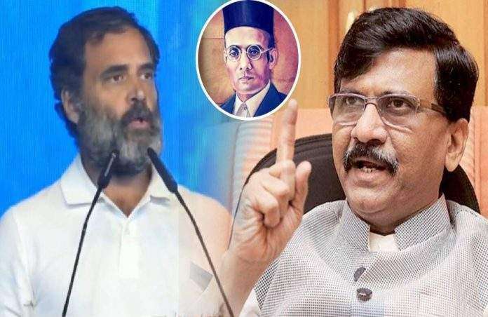 Thackeray group aggressive over Savarkar's issue, boycotts Congress dinner party