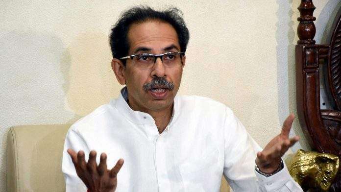 Uddhav Thackeray warned if the soil of the sculpture site is tested