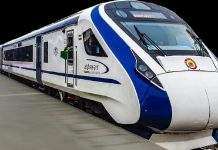 Konkan railway now Vand Bharat Train will run between Mumabi to Madgaon