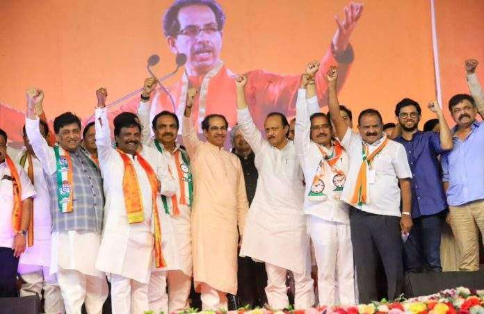 Uddhav Thackeray, chief leader of Mahavikas Aghadi, is clear from these things in the meeting