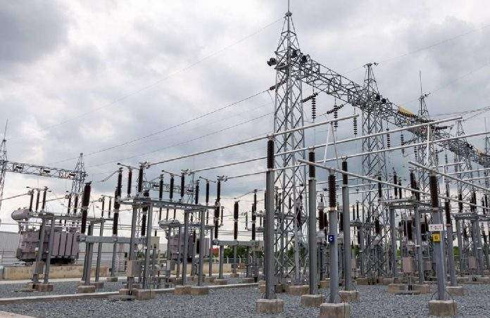 Power Supply Disrupted