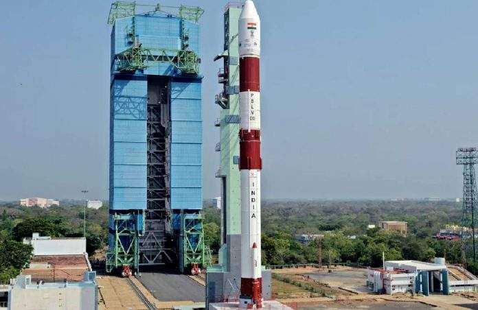 ISRO launched two satellites Singapore's TeleOS-2 and LumiLite-4 along with PSLV-C55
