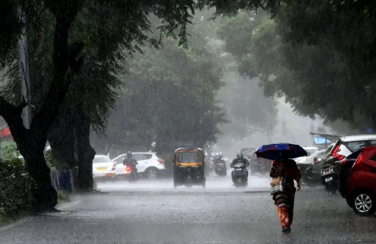 Thane Rains : गतवर्षापेक्षा यावर्षी 100 मिमी अधिक पाऊस; तीन दिवसांत 193.30 मिमीची नोंद