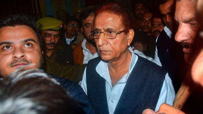National news Azam Khan hate Speech case BJP MLA Rampur court samajwadi Party leader