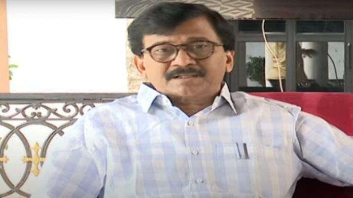 Sanjay Raut criticizes government for denying permission to Uddhav Thackeray's meeting in Barsu