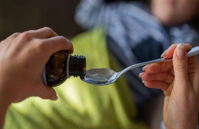'This' cough syrup, which has declared dangerous by WHO, is manufactured in India