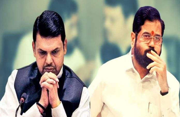 Dispute between BJP and Shiv Sena regarding Lok Sabha seats? Resentment among Shinde group leaders