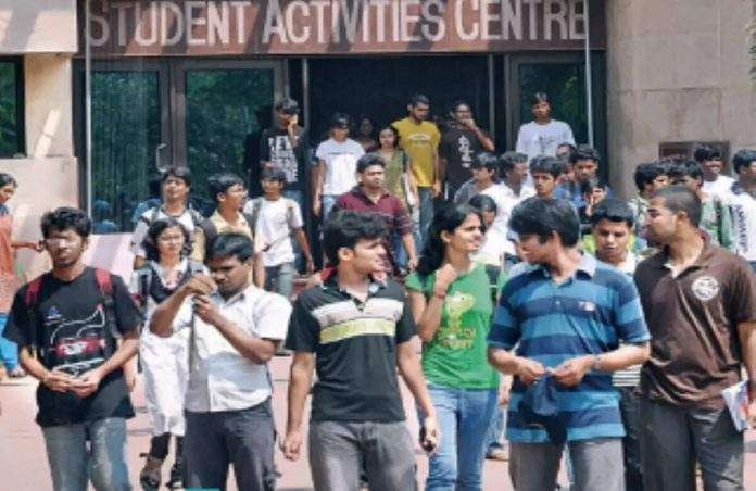 75 percent marks required for IIT admission