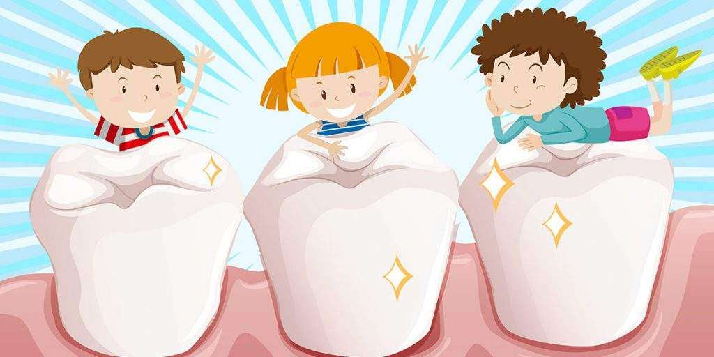 Oral Health Of Kids : लहान मुलांच्या ओरल हेल्थसाठी वापरा ‘या’ टिप्स