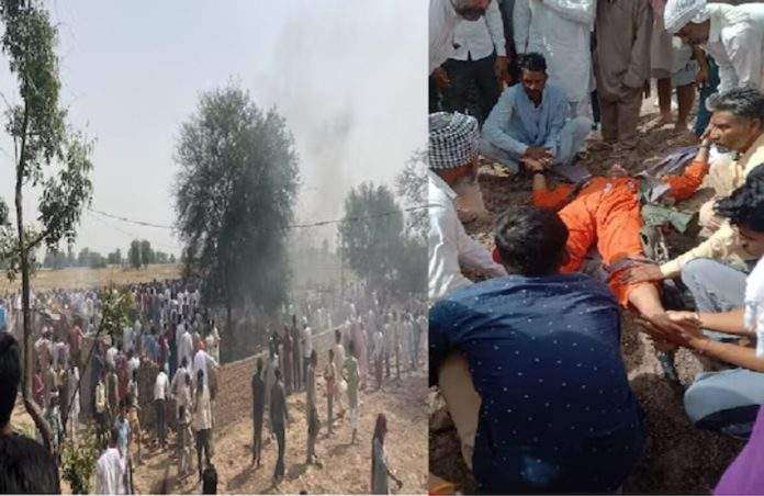 Army MiG-21 plane crashes on house in Rajasthan, two killed