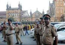 Mumbai Police received threat to terrorize the city via twitter a man said i am going to blast Mumbai soon