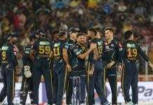 IPL 2023 Mumbai Indians loss A resounding victory for Gujarat now the final thrill with Chennai Vs GT