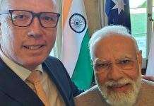 Australian leader of the Opposition peter dutton said politicials jealous of PM Modi