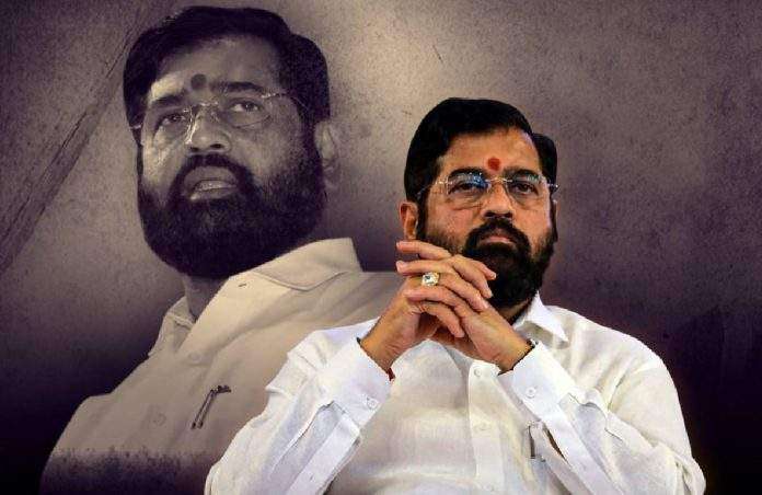 CM Eknath Shinde told reason the behind this the beard